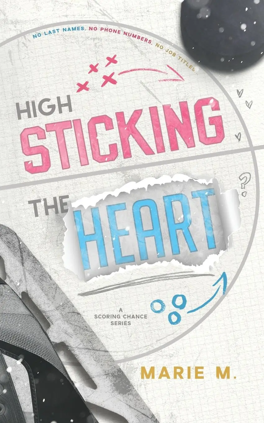 Cover: 9798989515547 | High Sticking The Heart | Marie M. | Taschenbuch | Englisch | 2025