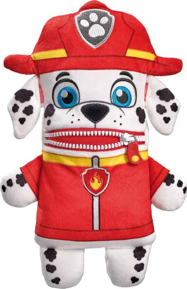 Cover: 4001504425647 | Paw Patrol, Marshall, 29 cm | Plüsch Sorgenfresser Paw Patrol | 42564
