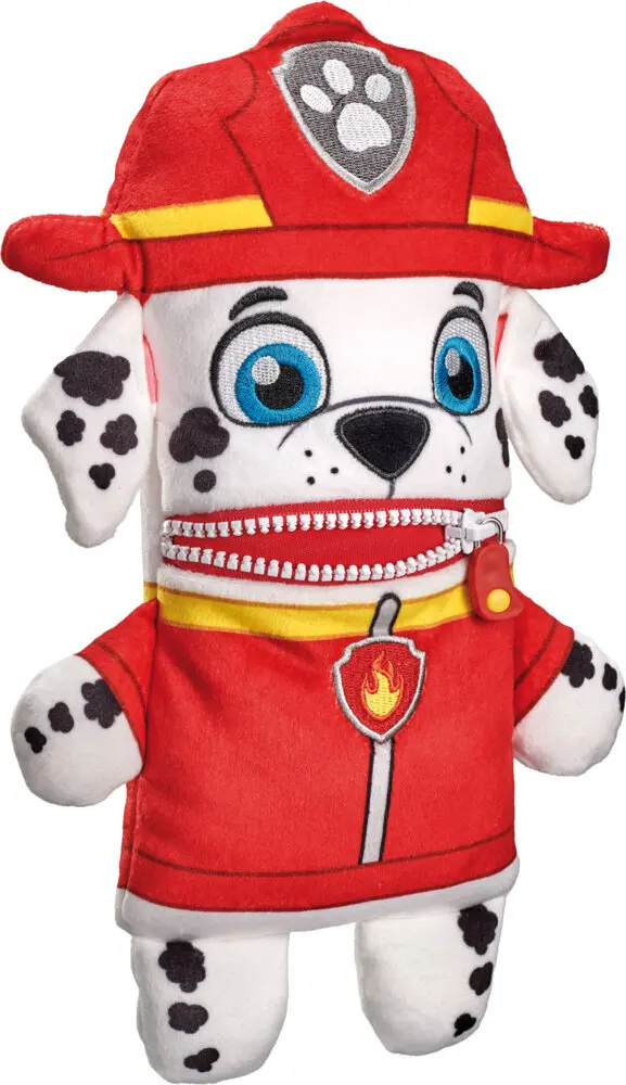 Bild: 4001504425647 | Paw Patrol, Marshall, 29 cm | Plüsch Sorgenfresser Paw Patrol | 42564