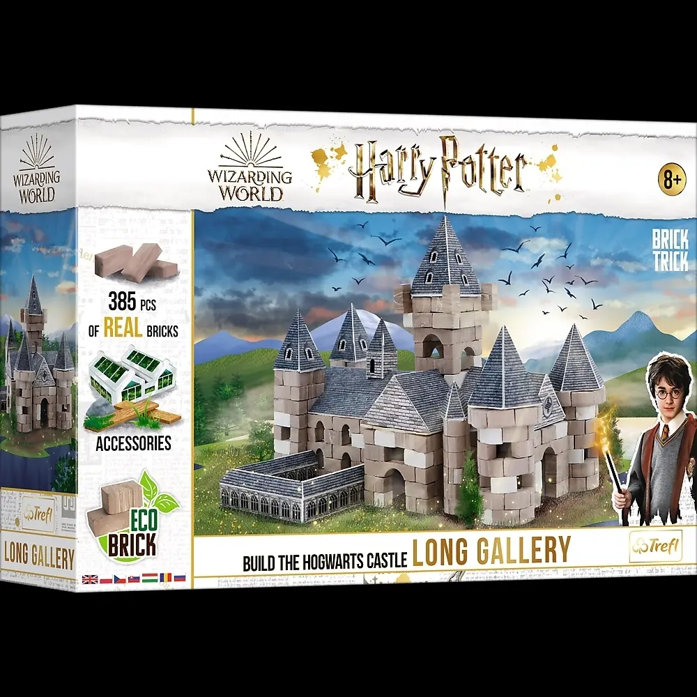 Cover: 5900511615647 | Harry Potter Lange Galerie | Spielzeug | In Karton | 61564 | 2022