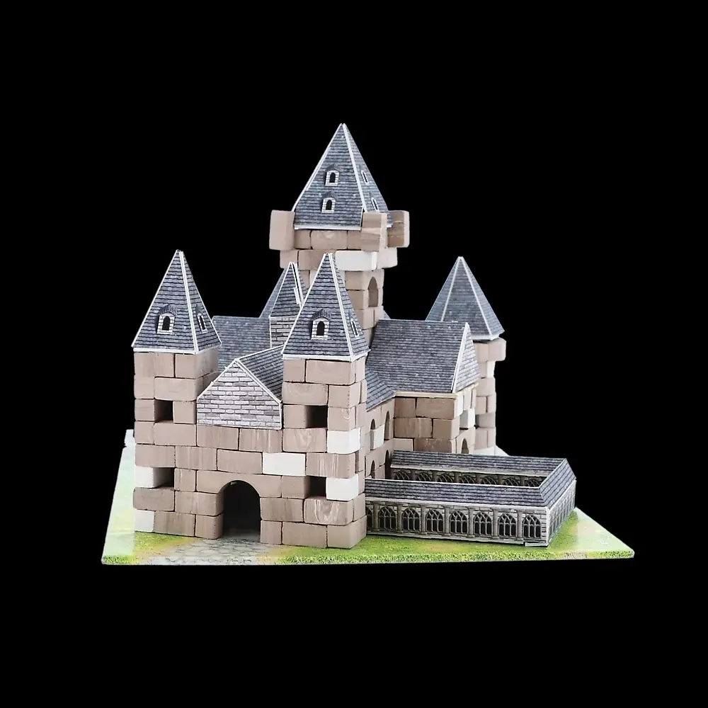 Bild: 5900511615647 | Harry Potter Lange Galerie | Spielzeug | In Karton | 61564 | 2022