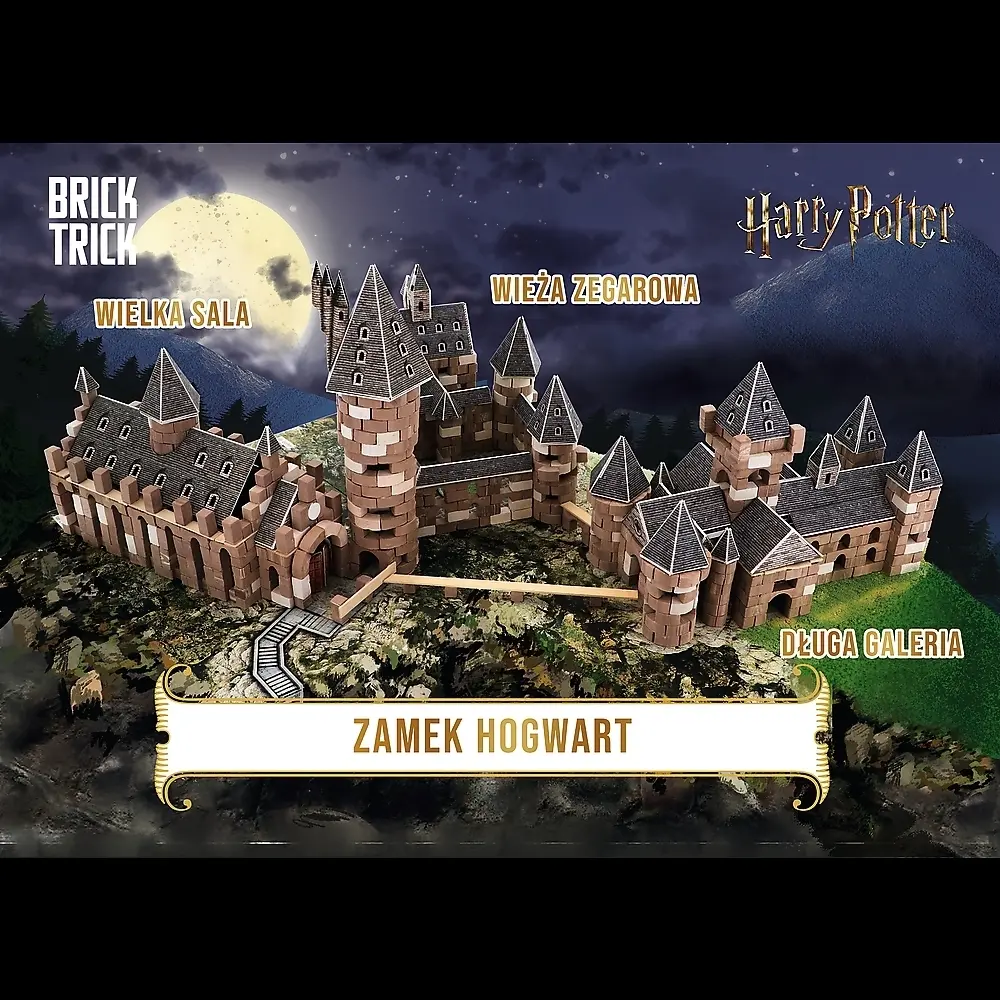 Bild: 5900511615647 | Harry Potter Lange Galerie | Spielzeug | In Karton | 61564 | 2022