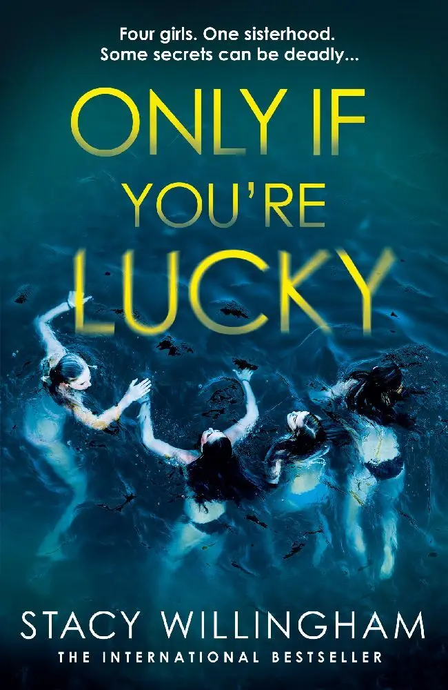 Cover: 9780008595647 | Only If You're Lucky | Stacy Willingham | Taschenbuch | 374 S. | 2024