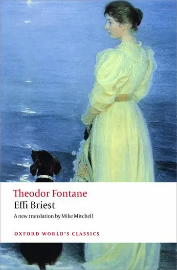 Cover: 9780199675647 | Effi Briest | Theodor Fontane (u. a.) | Taschenbuch | Englisch | 2015