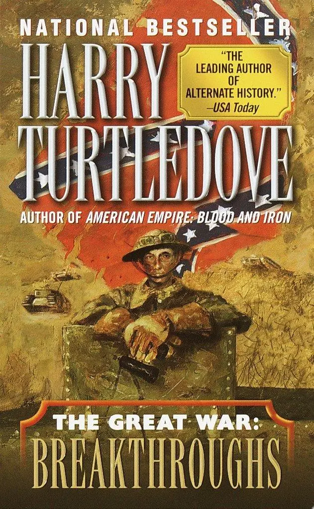 Cover: 9780345405647 | Breakthroughs (The Great War, Book Three) | Harry Turtledove | Buch