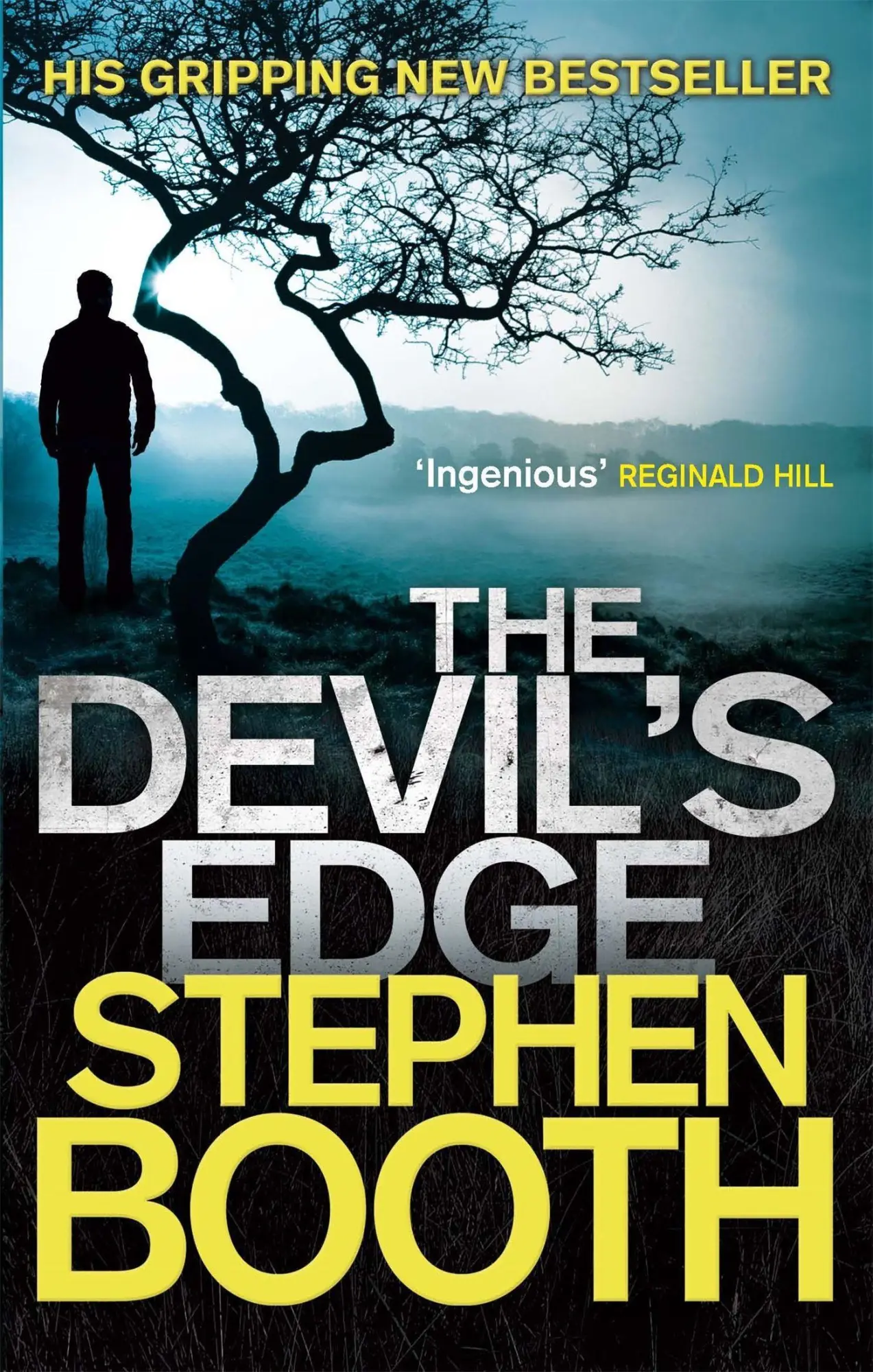Cover: 9780751545647 | The Devil's Edge | Stephen Booth | Taschenbuch | Englisch | 2012