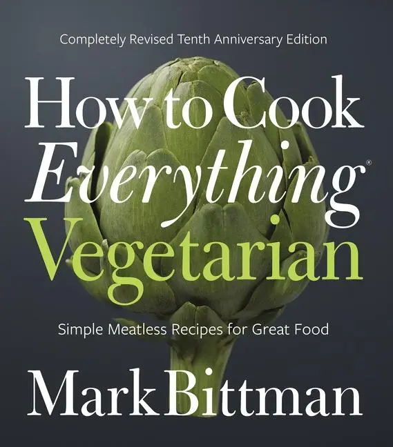 Cover: 9781118455647 | How to Cook Everything Vegetarian | Mark Bittman | Buch | Englisch