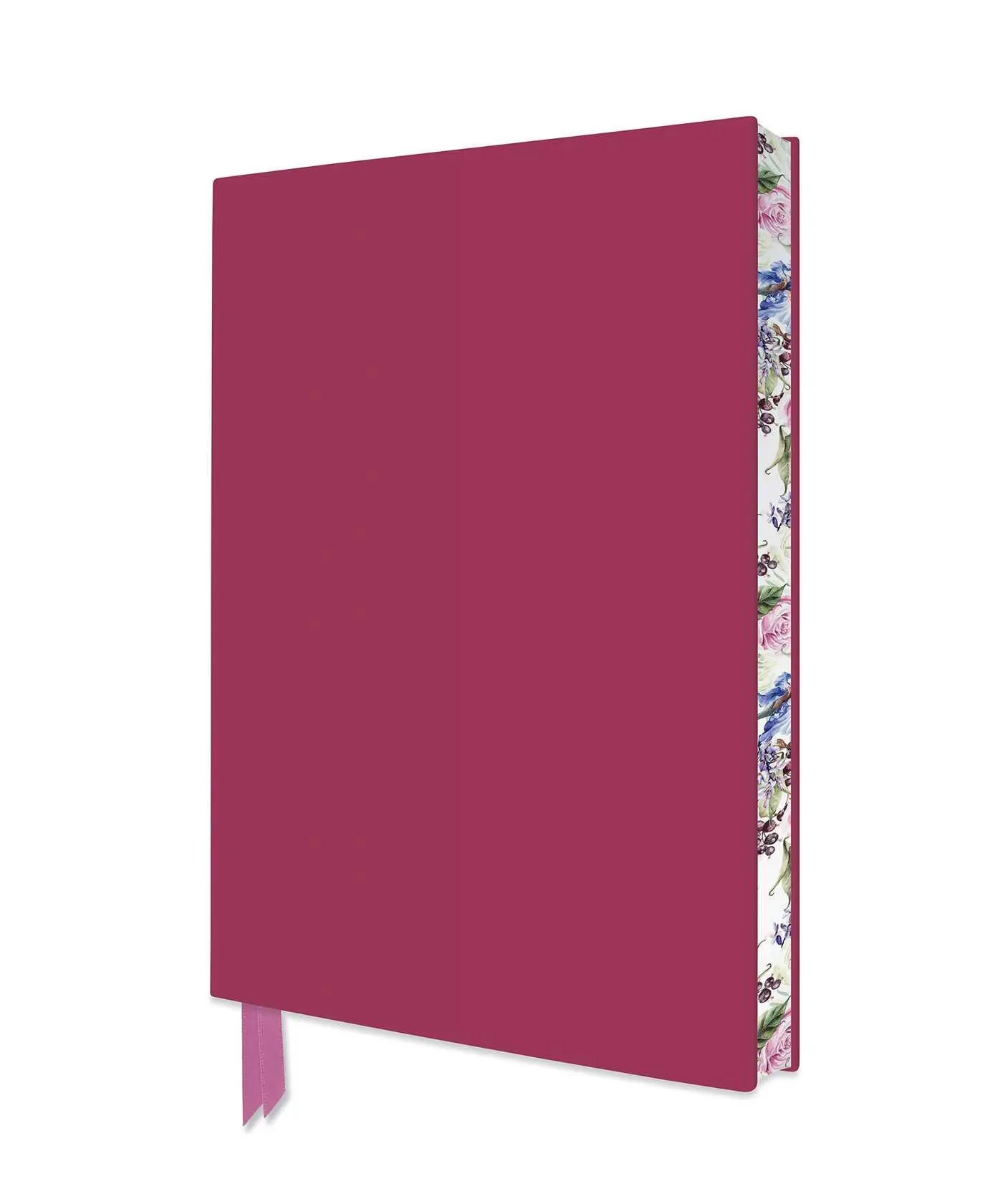 Cover: 9781786645647 | Pink Artisan Notebook (Flame Tree Journals) | Flame Tree Publishing