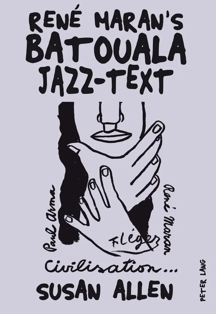 René Marans Batouala - Susan Allen Kartoniert (TB)