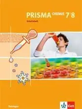 Cover: 9783120685647 | Prisma Chemie. Arbeitsheft 7. und 8. Schuljahr. Ausgabe für Thüringen