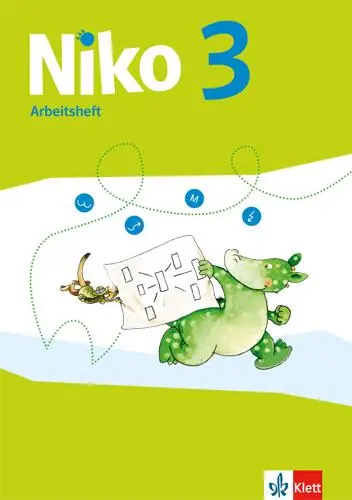 Cover: 9783123105647 | Niko. Arbeitsheft 3. Schuljahr | Daub | Broschüre | 80 S. | Deutsch