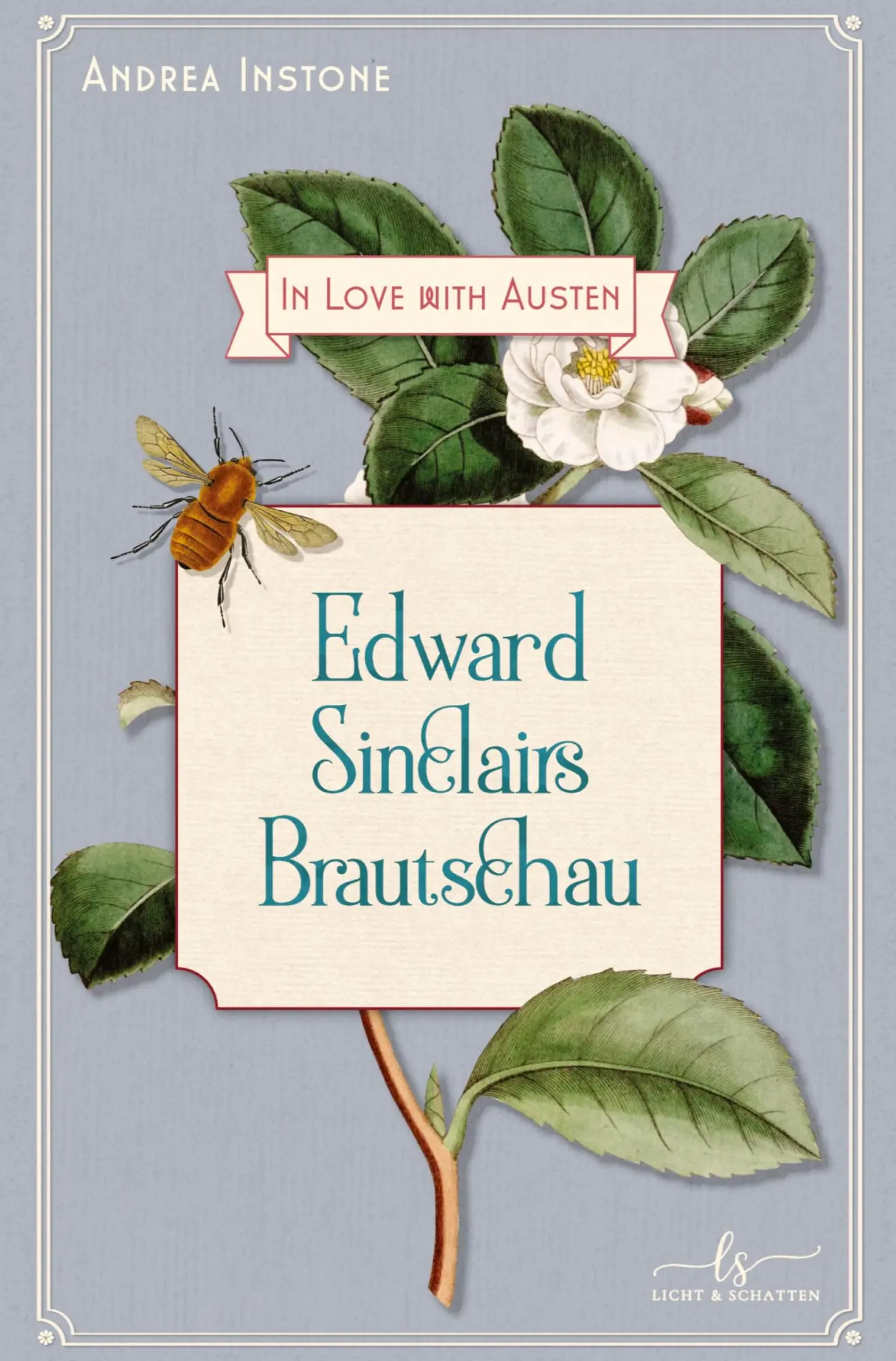 Cover: 9783384575647 | Edward Sinclairs Brautschau | Ein Regency-Roman | Andrea Instone