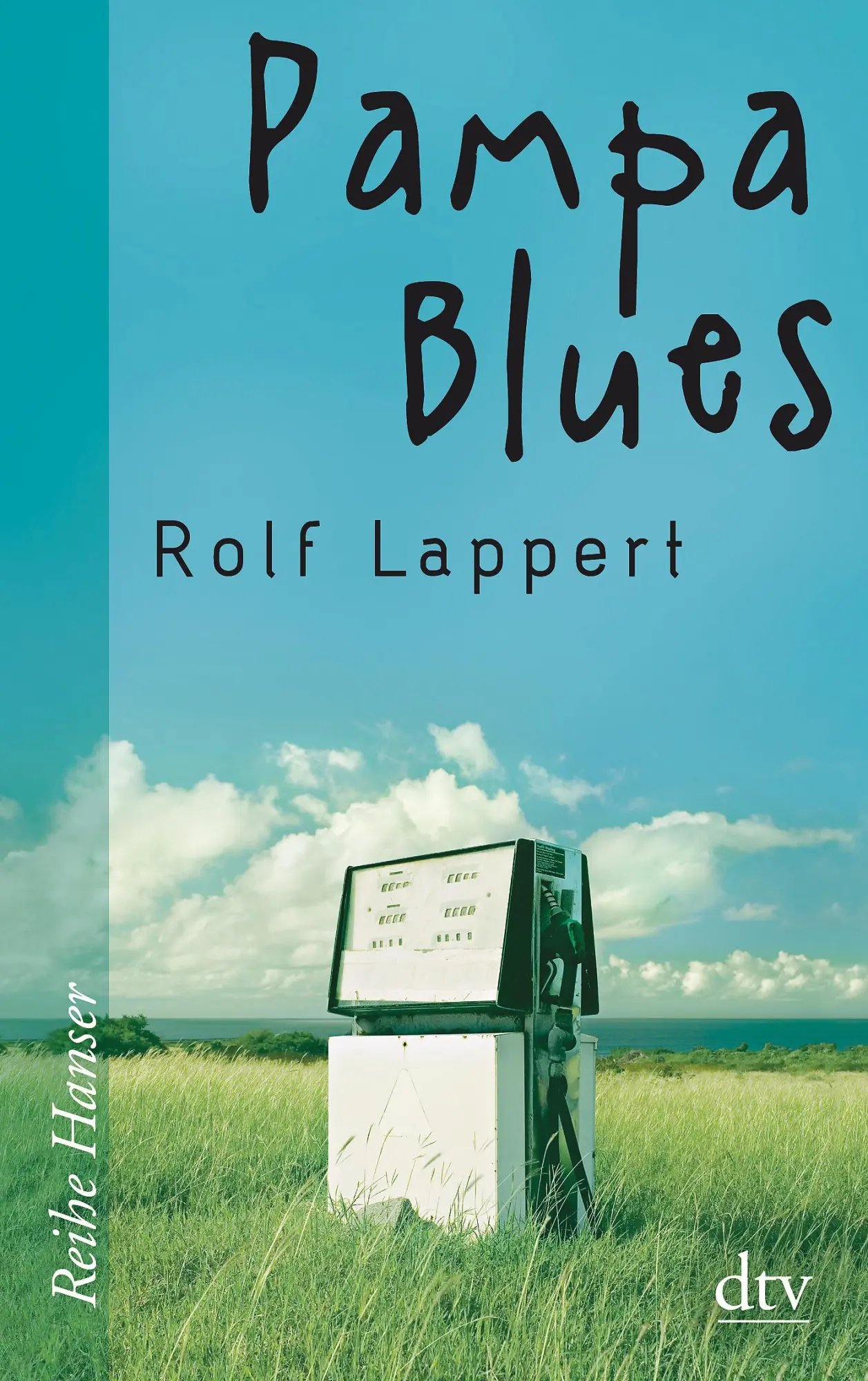 Cover: 9783423625647 | Pampa Blues | Rolf Lappert | Taschenbuch | 267 S. | Deutsch | 2013