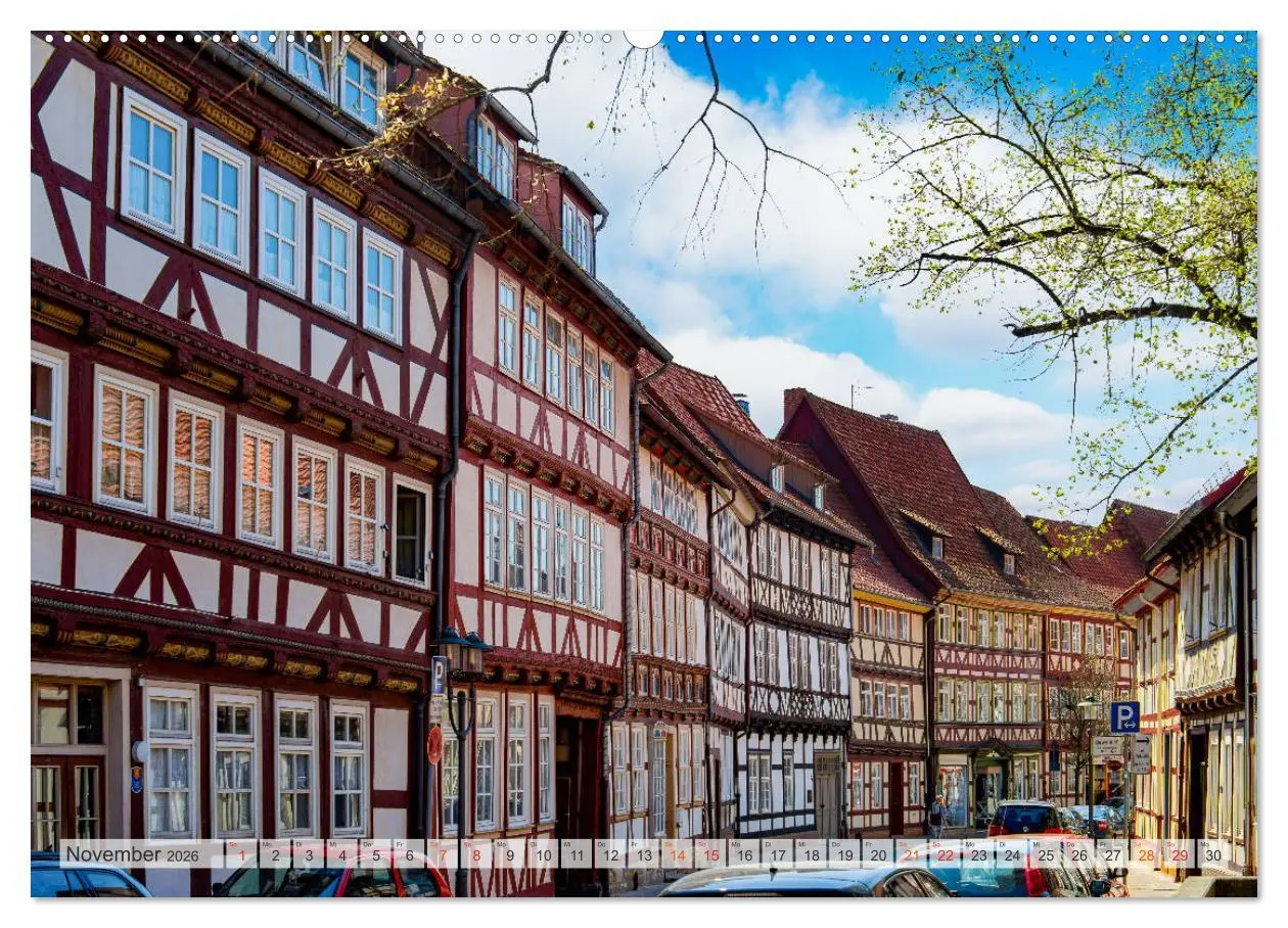 Bild: 9783457695647 | Duderstadt Impressionen (hochwertiger Premium Wandkalender 2026 DIN...