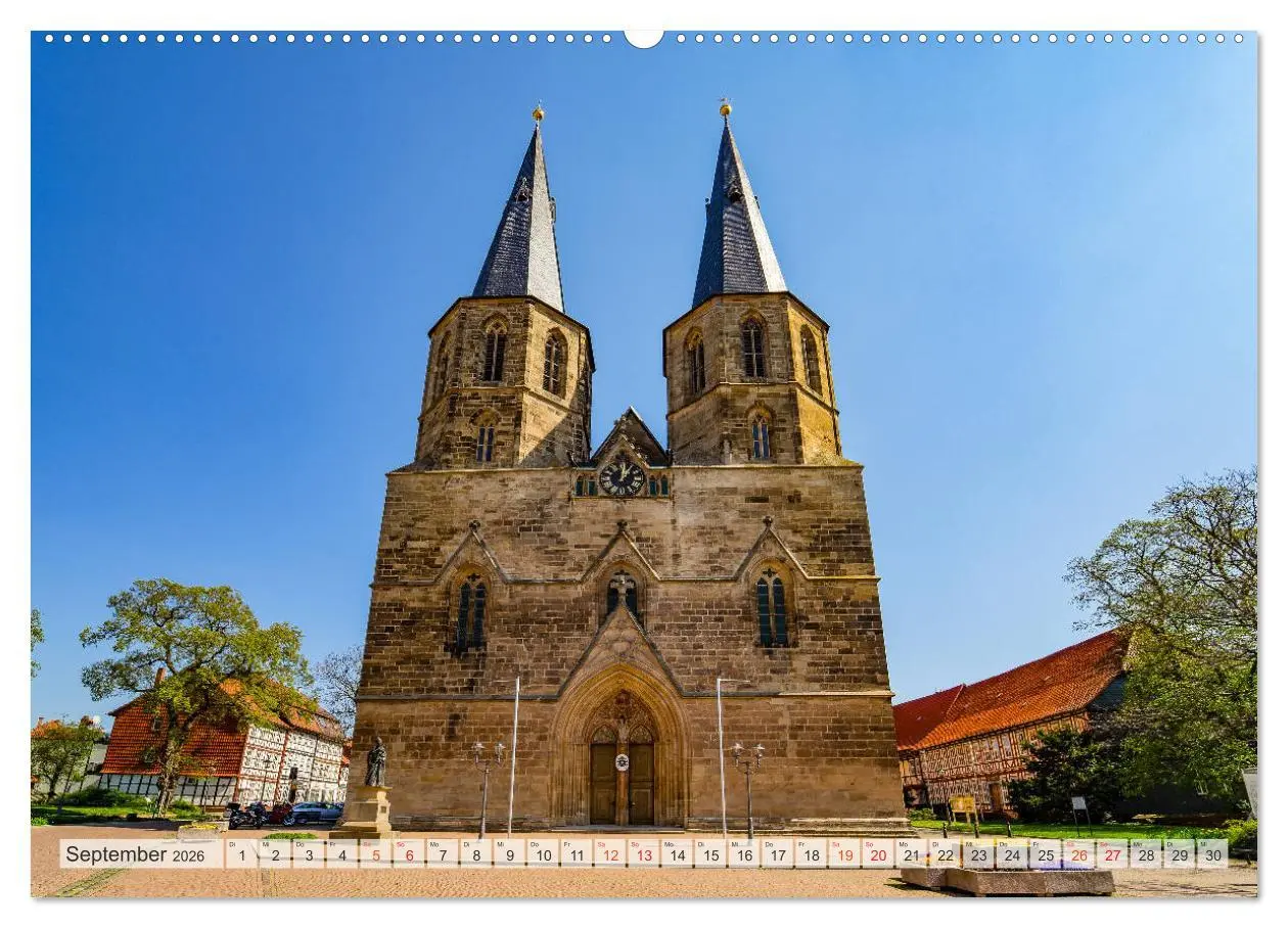 Bild: 9783457695647 | Duderstadt Impressionen (hochwertiger Premium Wandkalender 2026 DIN...