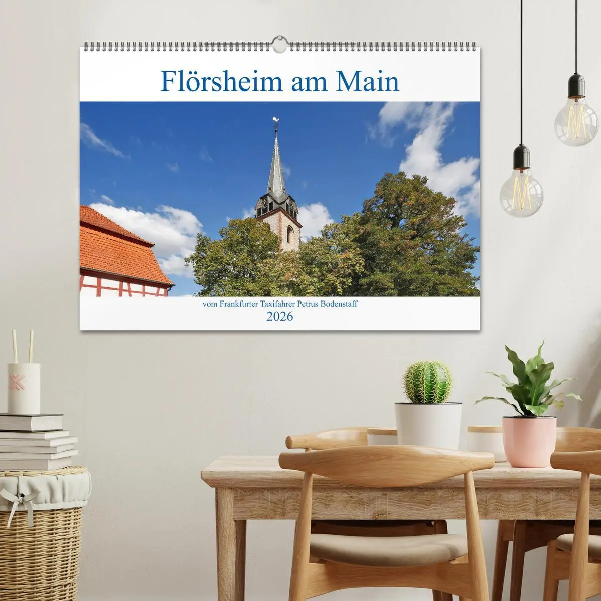 Bild: 9783457905647 | Flörsheim am Main vom Frankfurter Taxifahrer Petrus Bodenstaff...