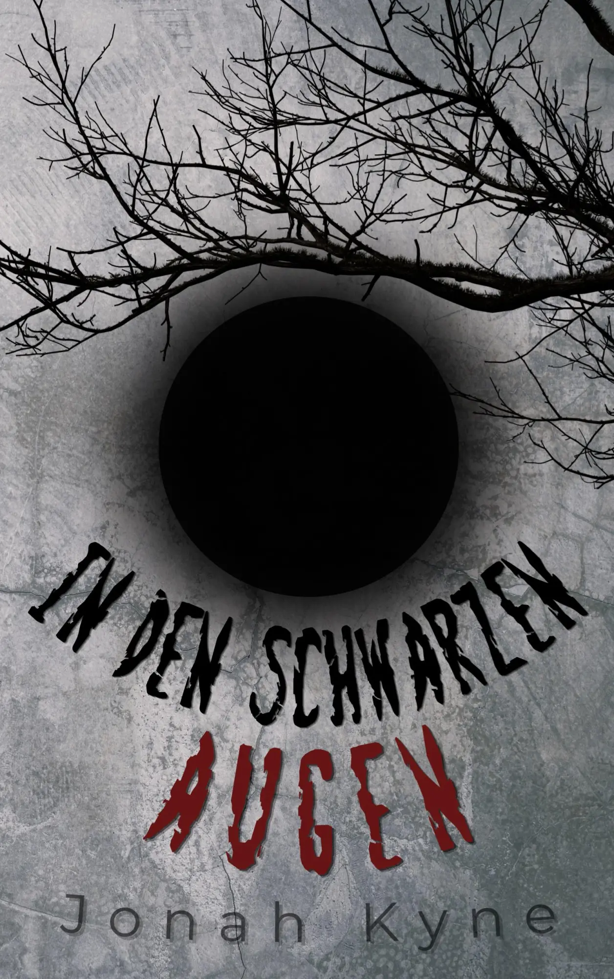 Cover: 9783695125647 | In den schwarzen Augen | Jonah Kyne | Taschenbuch | 366 S. | Deutsch