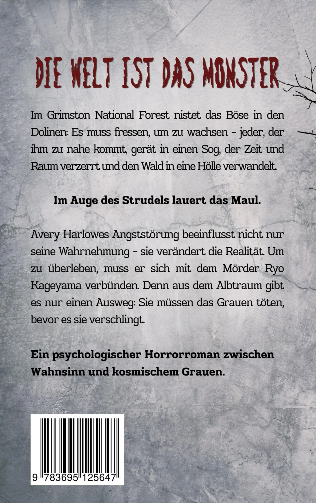 Rückseite: 9783695125647 | In den schwarzen Augen | Jonah Kyne | Taschenbuch | 366 S. | Deutsch