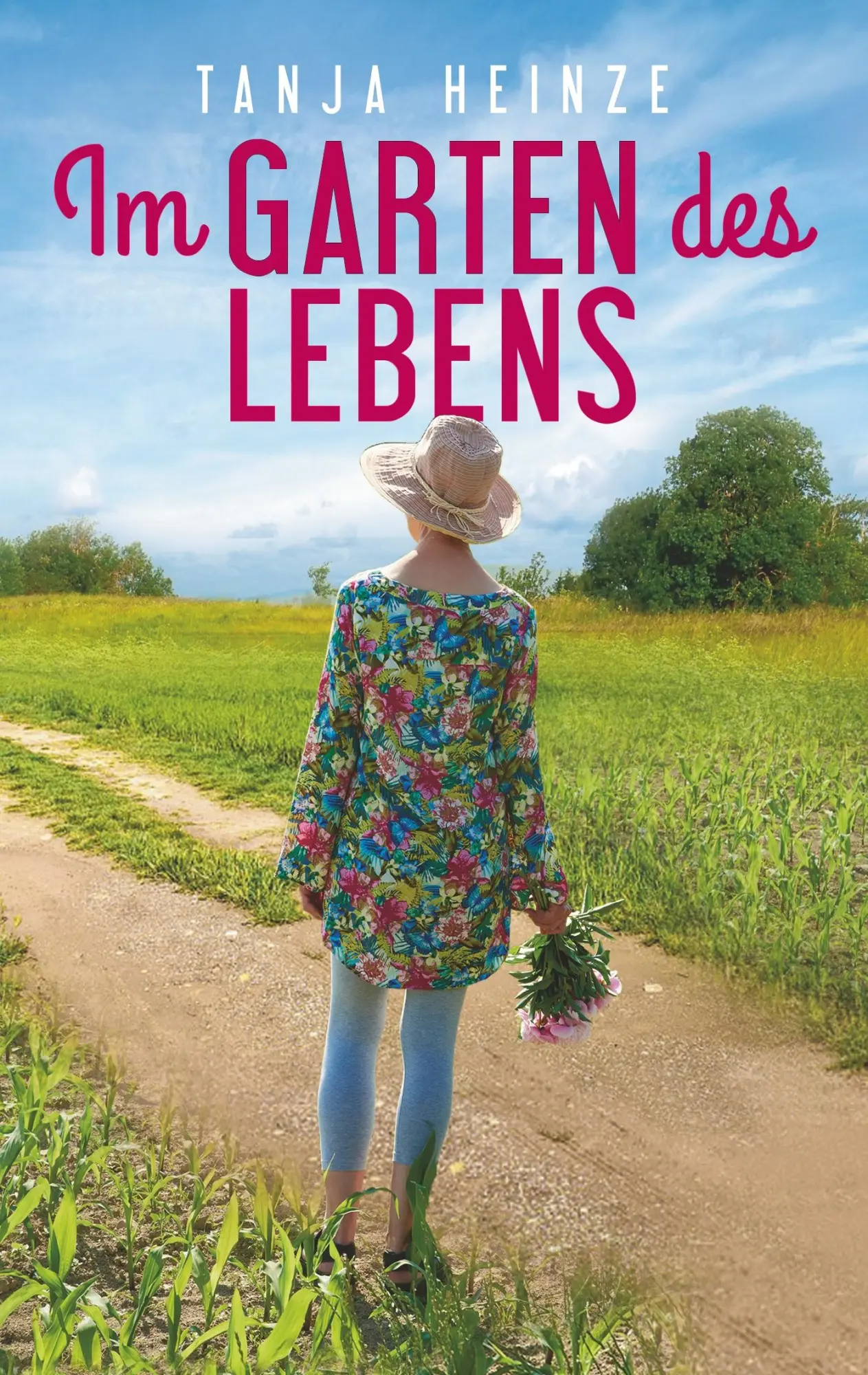 Cover: 9783744865647 | Im Garten des Lebens | Tanja Heinze | Taschenbuch | 220 S. | Deutsch