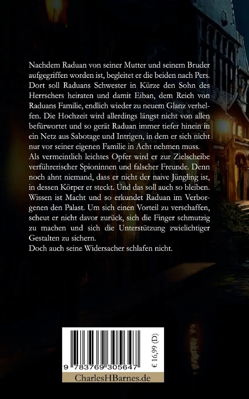 Rückseite: 9783769305647 | Puppenspieler und andere Monstrositäten (3) | Reise ins Unbekannte