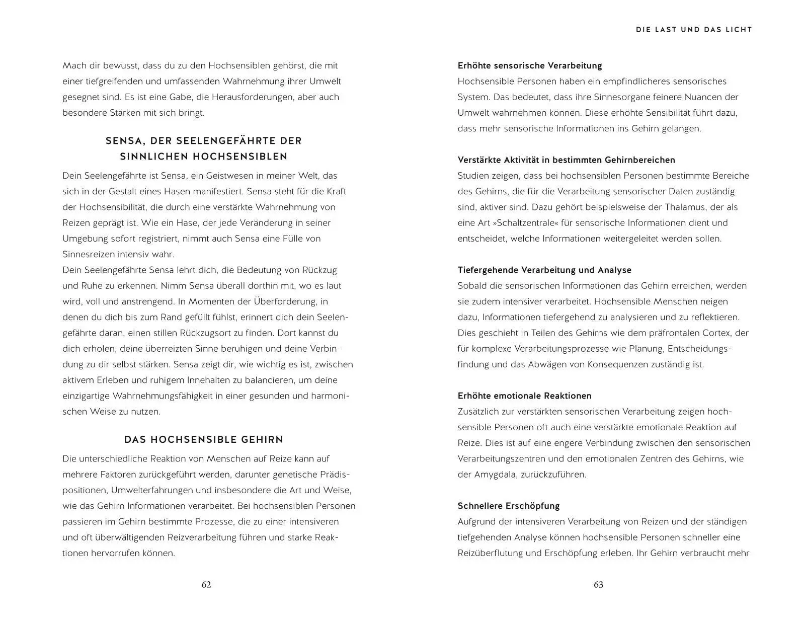 Bild: 9783833895647 | Feine Sinne, starke Seele | Miriam Sompek | Taschenbuch | 208 S.