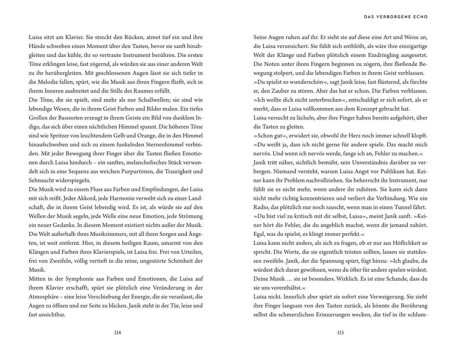 Bild: 9783833895647 | Feine Sinne, starke Seele | Miriam Sompek | Taschenbuch | 208 S.
