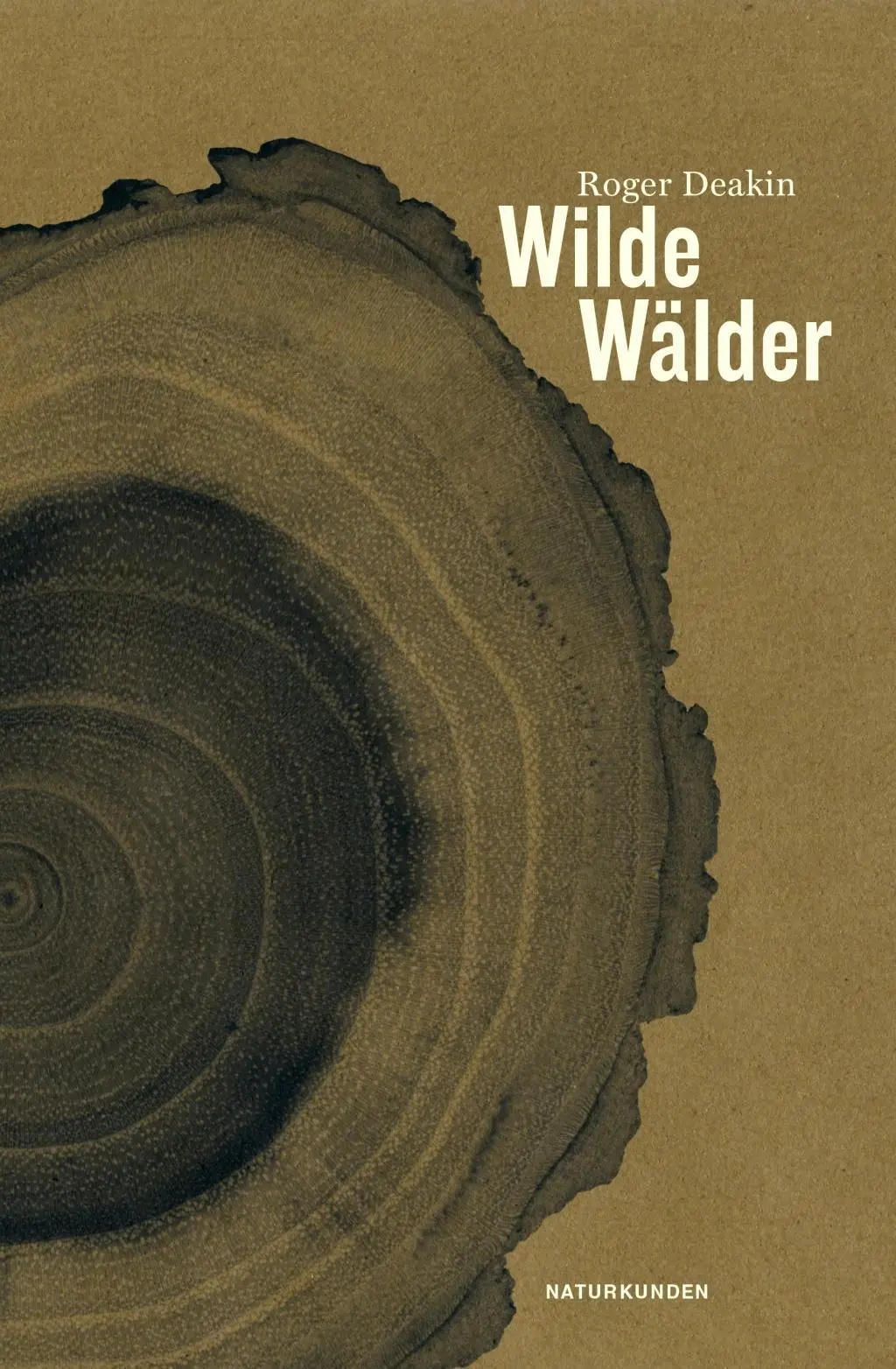 Cover: 9783957575647 | Wilde Wälder | Roger Deakin | Buch | Naturkunden | 440 S. | Deutsch