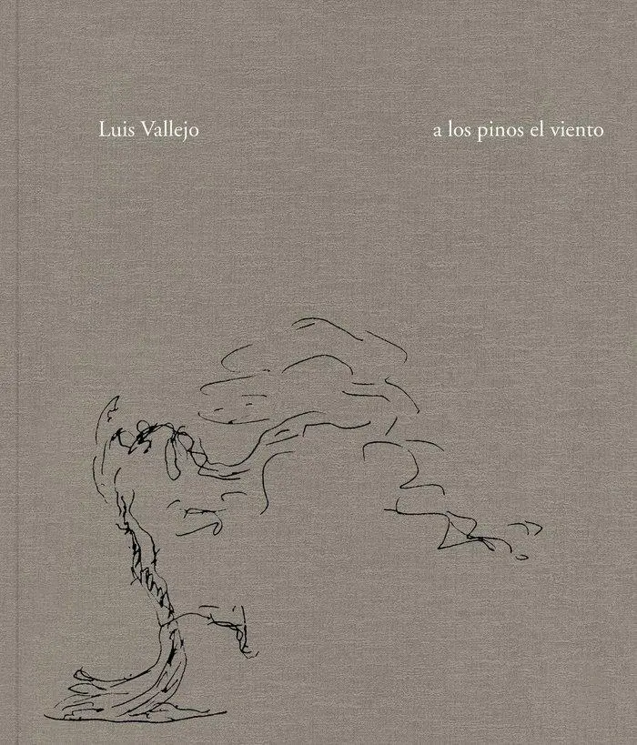 Cover: 9788418895647 | The Wind Among the Leaves | Luis Vallejo | Buch | Englisch | 2023