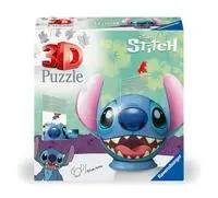 Cover: 4005556115747 | 3D Puzzle 72 Teile - Disney Stitch - Puzzle-Ball Disney Stitch mit...