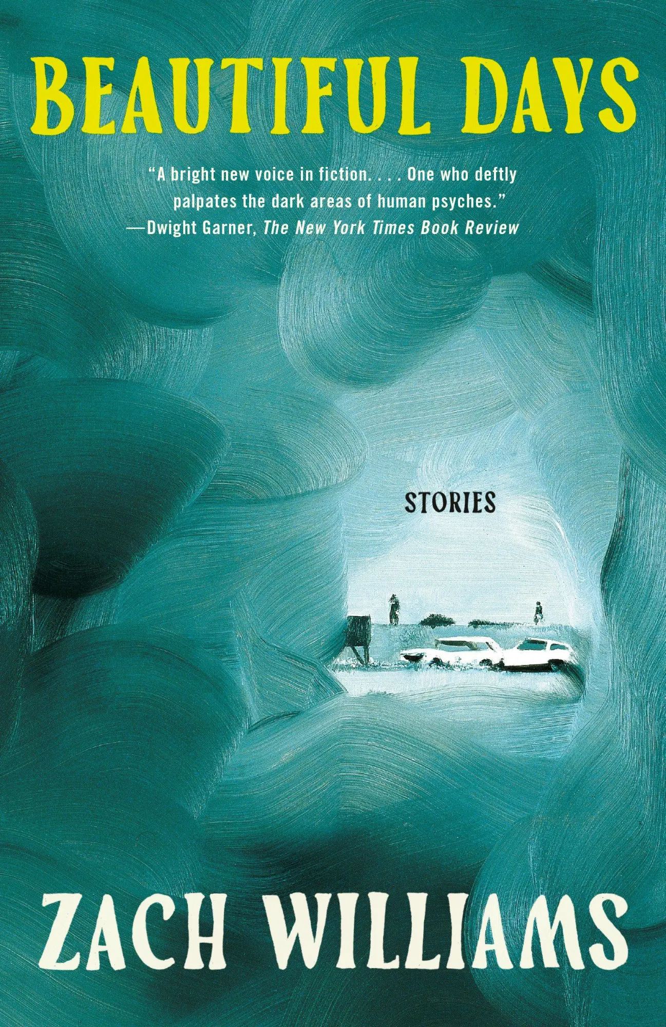 Cover: 9780593685747 | Beautiful Days | Stories | Zach Williams | Taschenbuch | Englisch