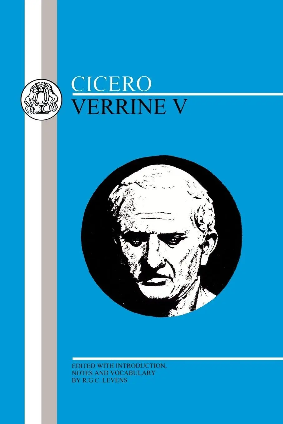 Cover: 9780906515747 | Cicero | Verrine V | Marcus Tullius Cicero (u. a.) | Taschenbuch