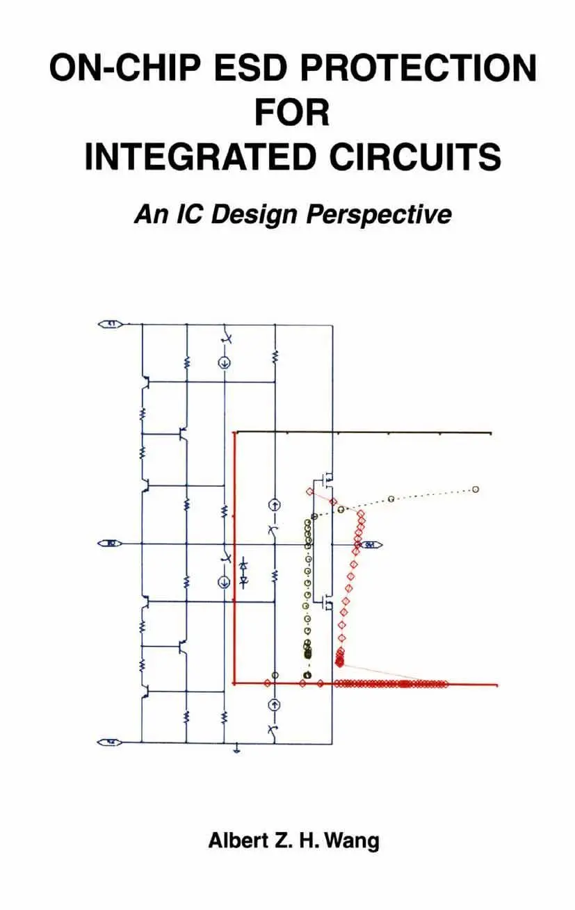 Cover: 9781475775747 | On-Chip ESD Protection for Integrated Circuits | Albert Z. H. Wang