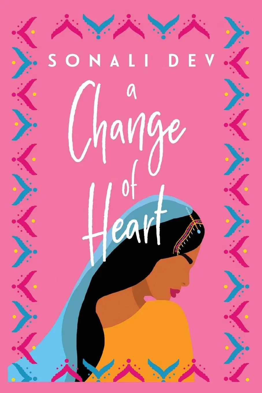 Cover: 9781496705747 | A Change of Heart | Sonali Dev | Taschenbuch | Englisch | 2016