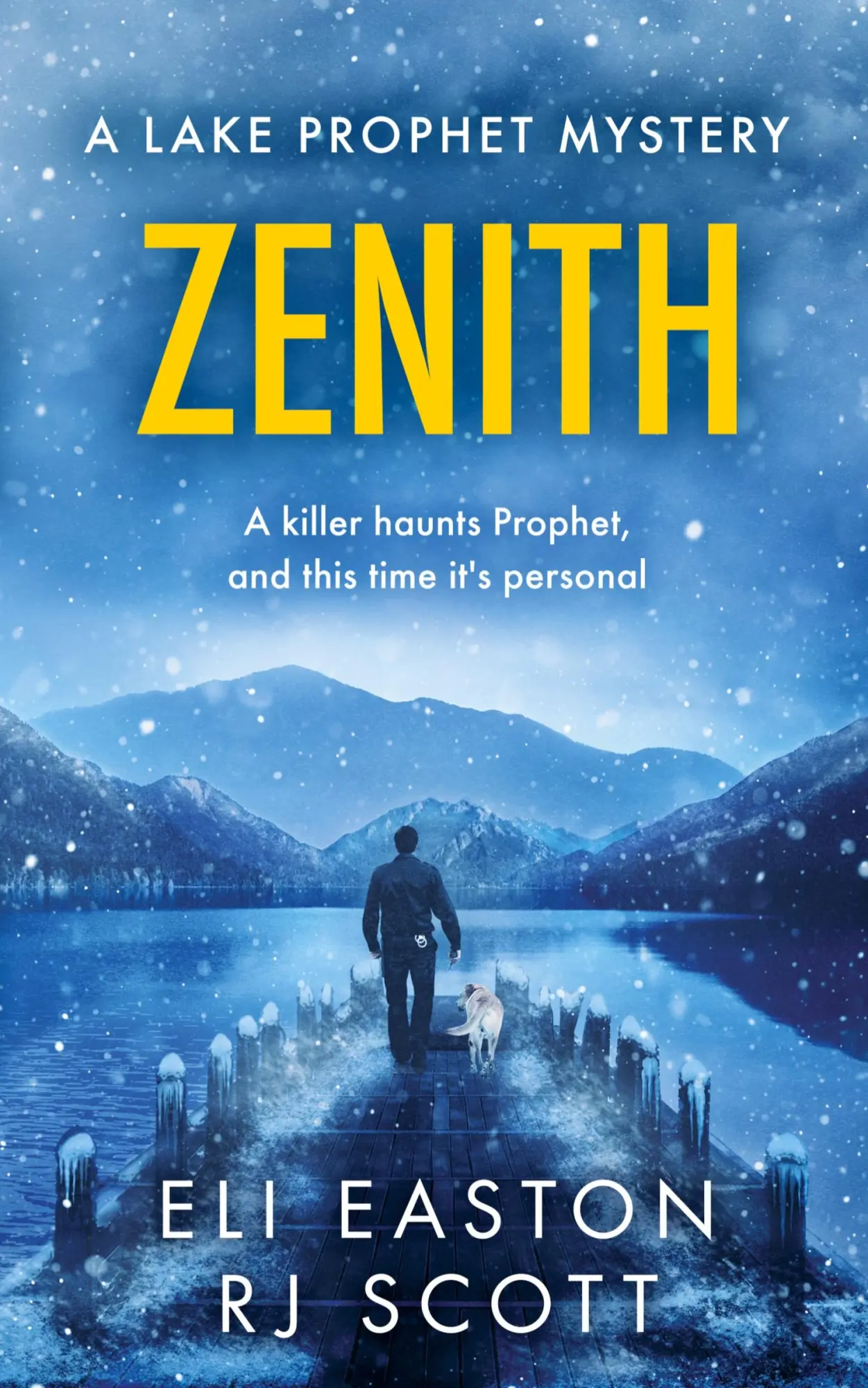 Cover: 9781785645747 | Zenith | Rj Scott (u. a.) | Taschenbuch | Englisch | 2024