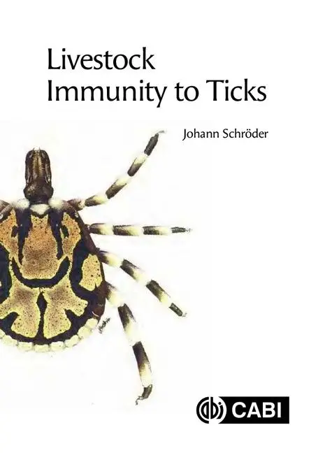 Cover: 9781800625747 | Livestock Immunity to Ticks | Johann Schröder | Buch | Englisch | 2025