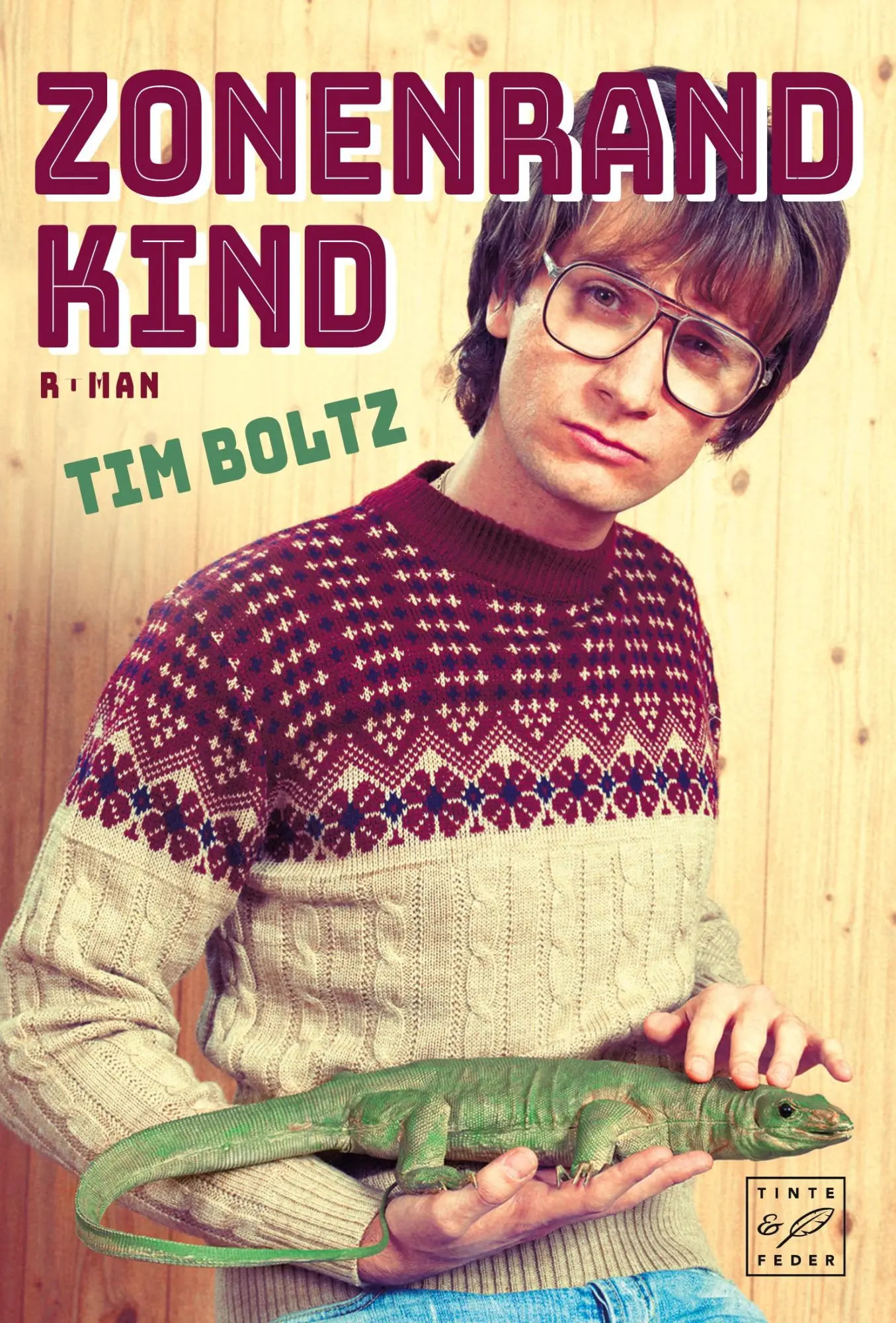 Cover: 9782919805747 | Zonenrandkind | Tim Boltz | Taschenbuch | 304 S. | Deutsch | 2019