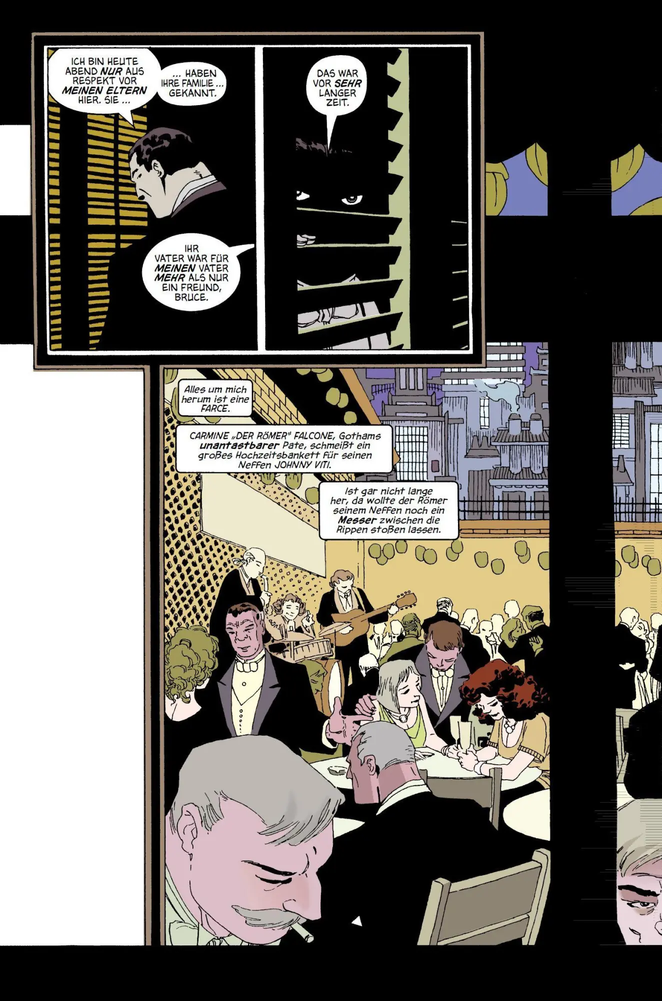 Bild: 9783741645747 | DC Must-Have: Das lange Halloween | Jeph Loeb (u. a.) | Buch | 384 S.