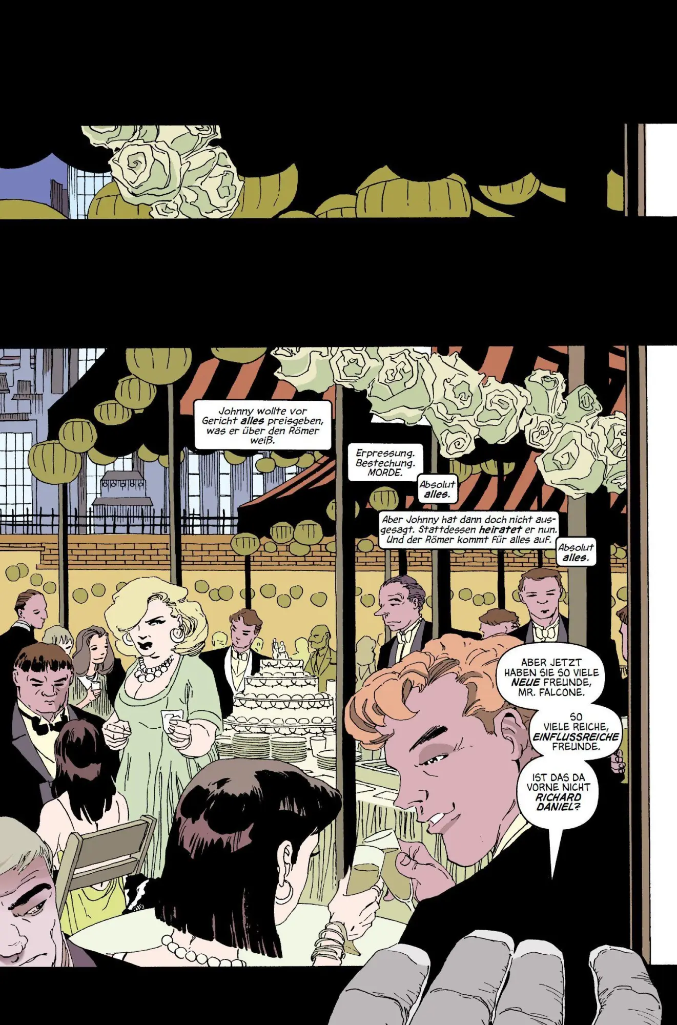 Bild: 9783741645747 | DC Must-Have: Das lange Halloween | Jeph Loeb (u. a.) | Buch | 384 S.