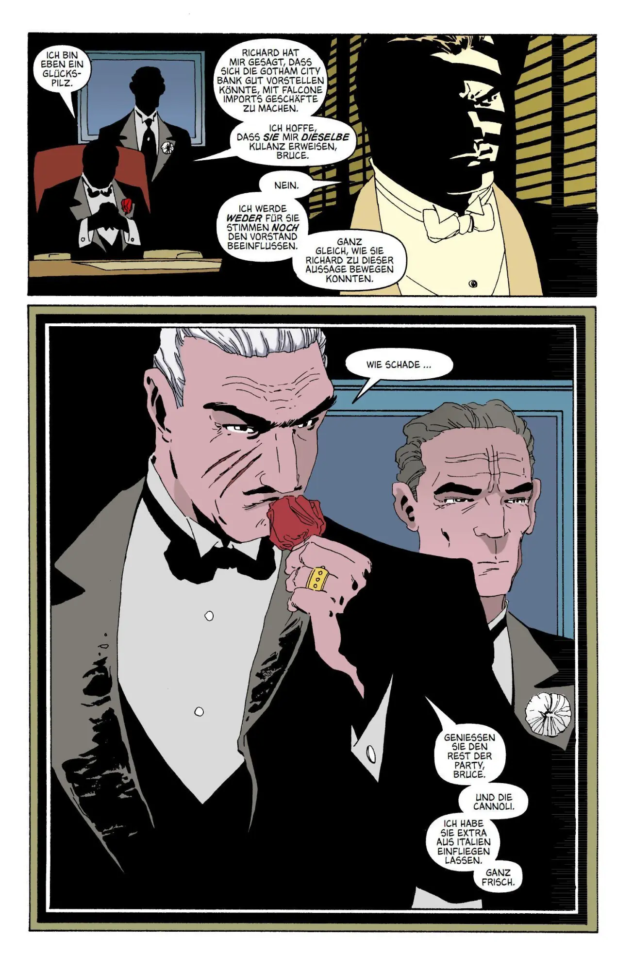 Bild: 9783741645747 | DC Must-Have: Das lange Halloween | Jeph Loeb (u. a.) | Buch | 384 S.