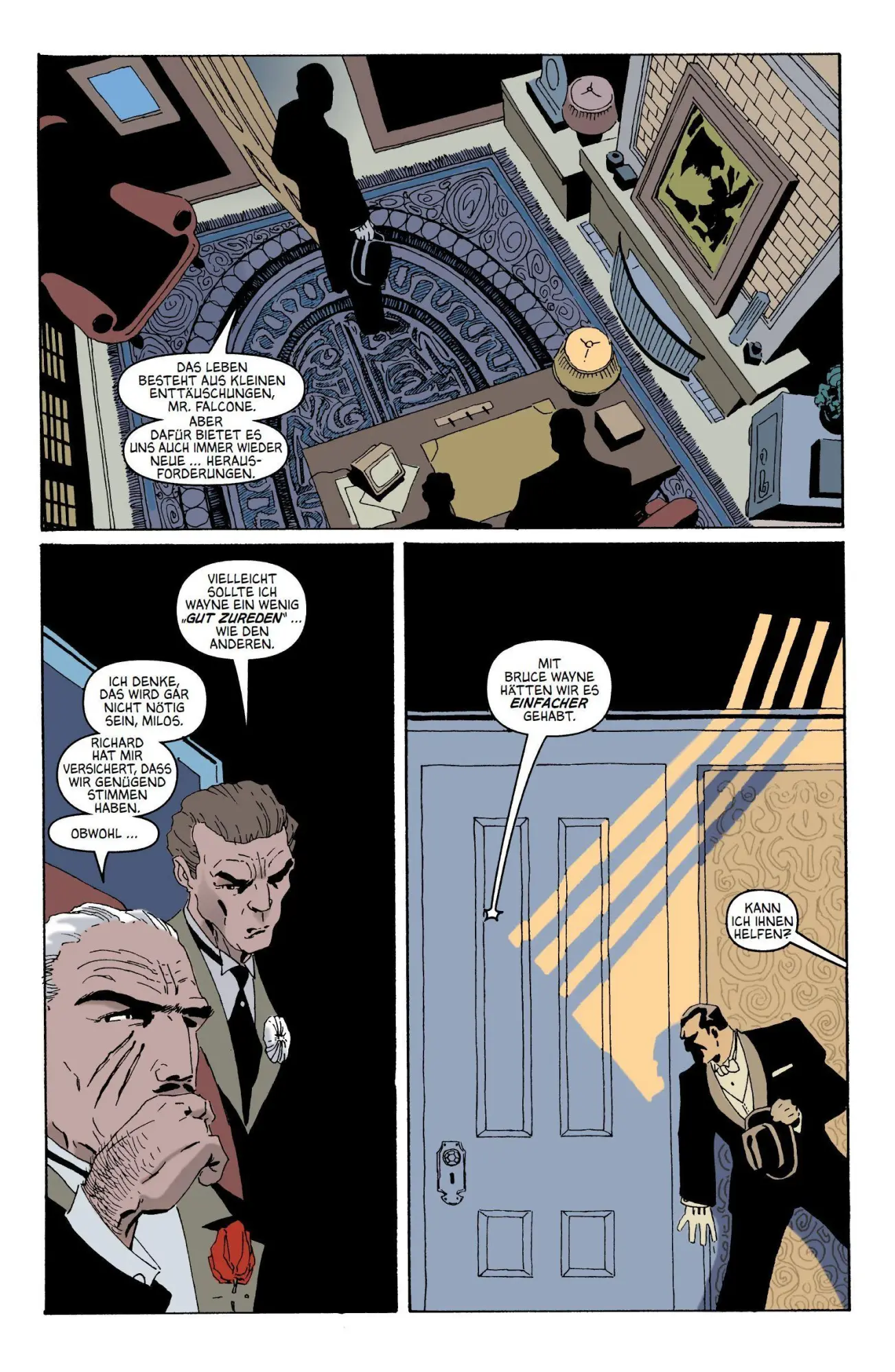 Bild: 9783741645747 | DC Must-Have: Das lange Halloween | Jeph Loeb (u. a.) | Buch | 384 S.