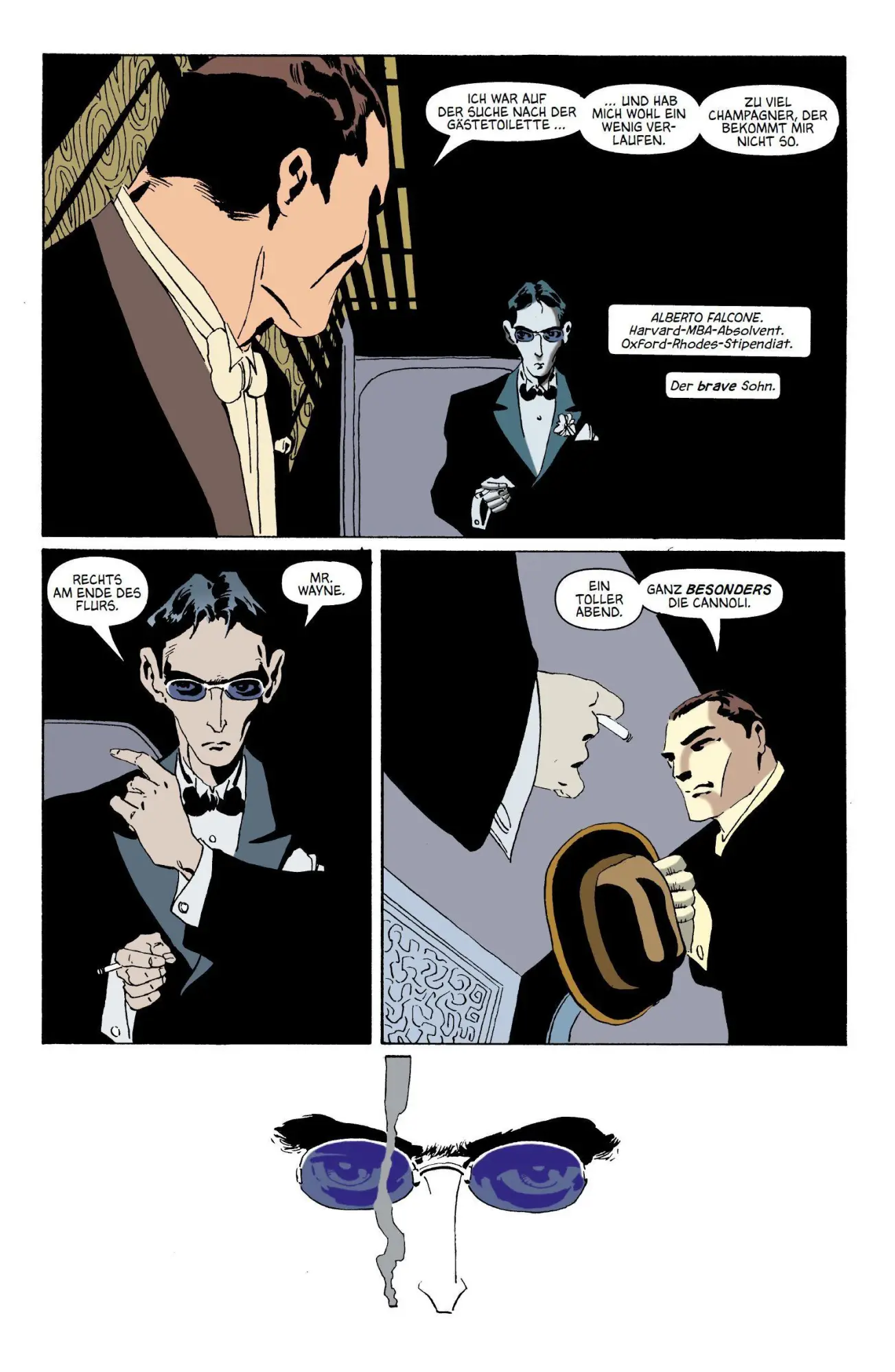 Bild: 9783741645747 | DC Must-Have: Das lange Halloween | Jeph Loeb (u. a.) | Buch | 384 S.