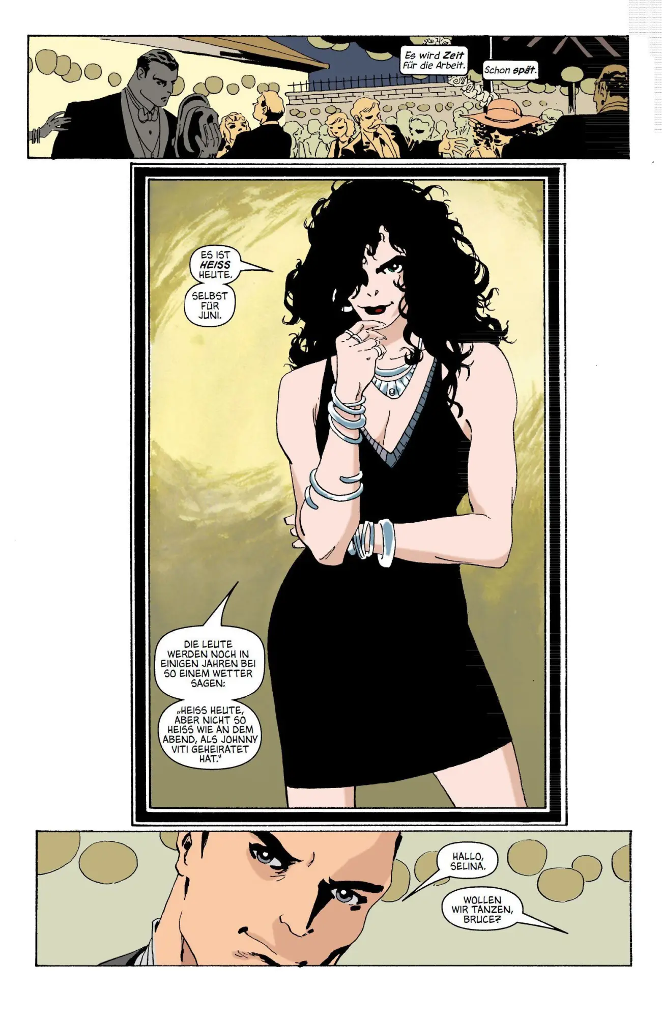 Bild: 9783741645747 | DC Must-Have: Das lange Halloween | Jeph Loeb (u. a.) | Buch | 384 S.