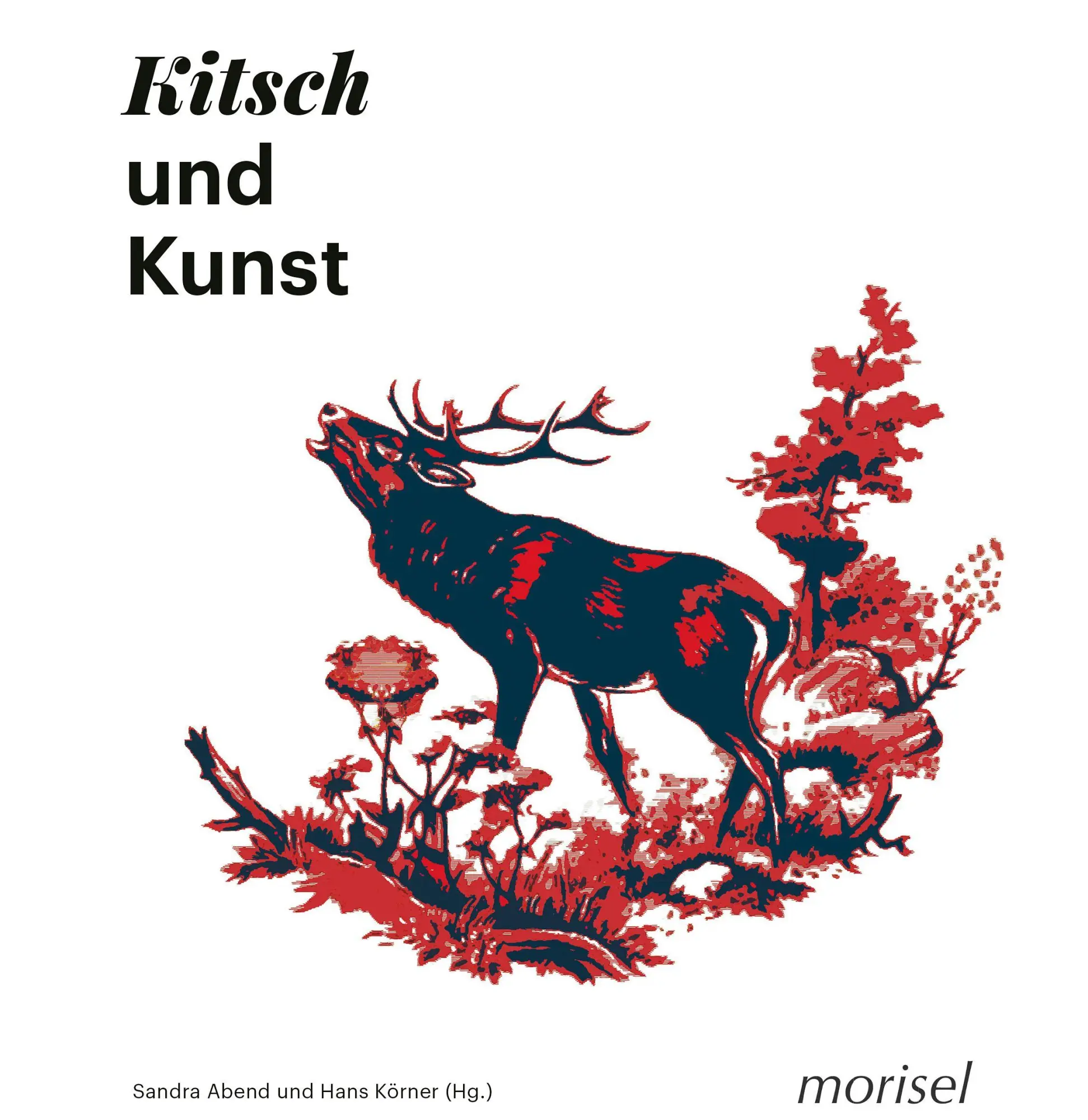 Cover: 9783943915747 | Kitsch und Kunst | Sandra Abend (u. a.) | Buch | 204 S. | Deutsch