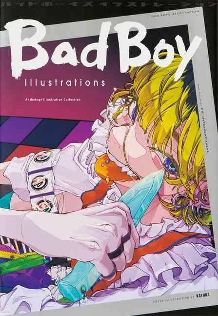 Cover: 9784756255747 | Bad Boy Illustrations | Taschenbuch | Kartoniert / Broschiert | 2022