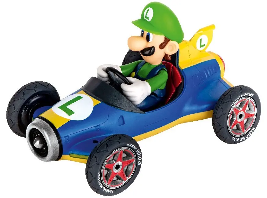 Bild: 9003150115847 | Pull and Speed Mario Kart 8 "Mach 8" Twinpack | In Window Box | 2020