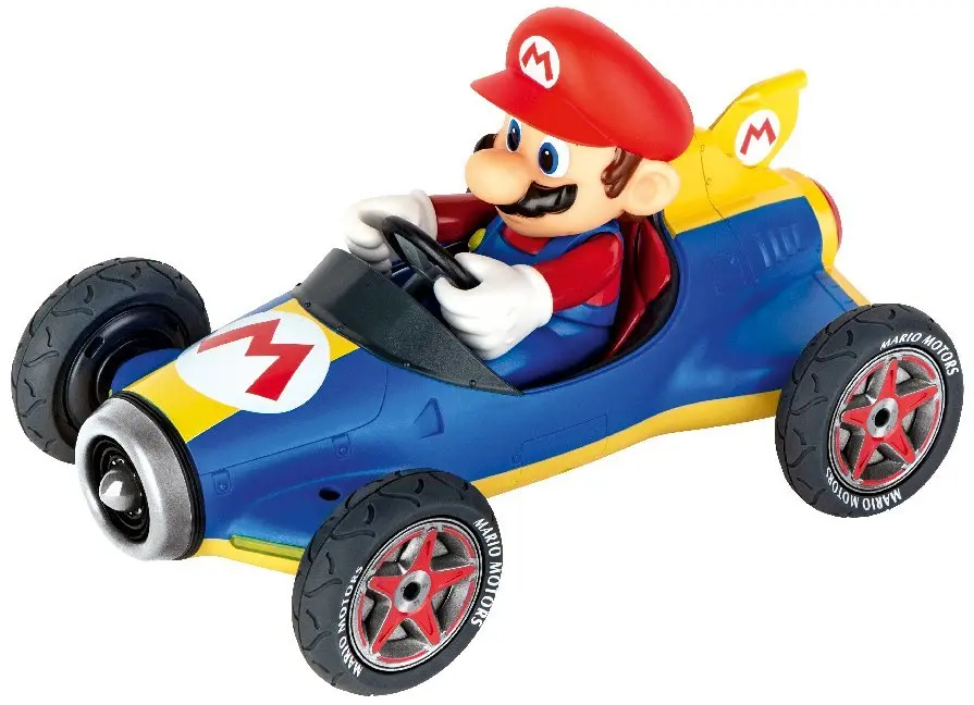 Bild: 9003150115847 | Pull and Speed Mario Kart 8 "Mach 8" Twinpack | In Window Box | 2020