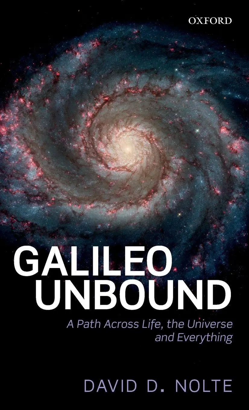 Cover: 9780198805847 | Galileo Unbound | A Path Across Life, the Universe and Everything
