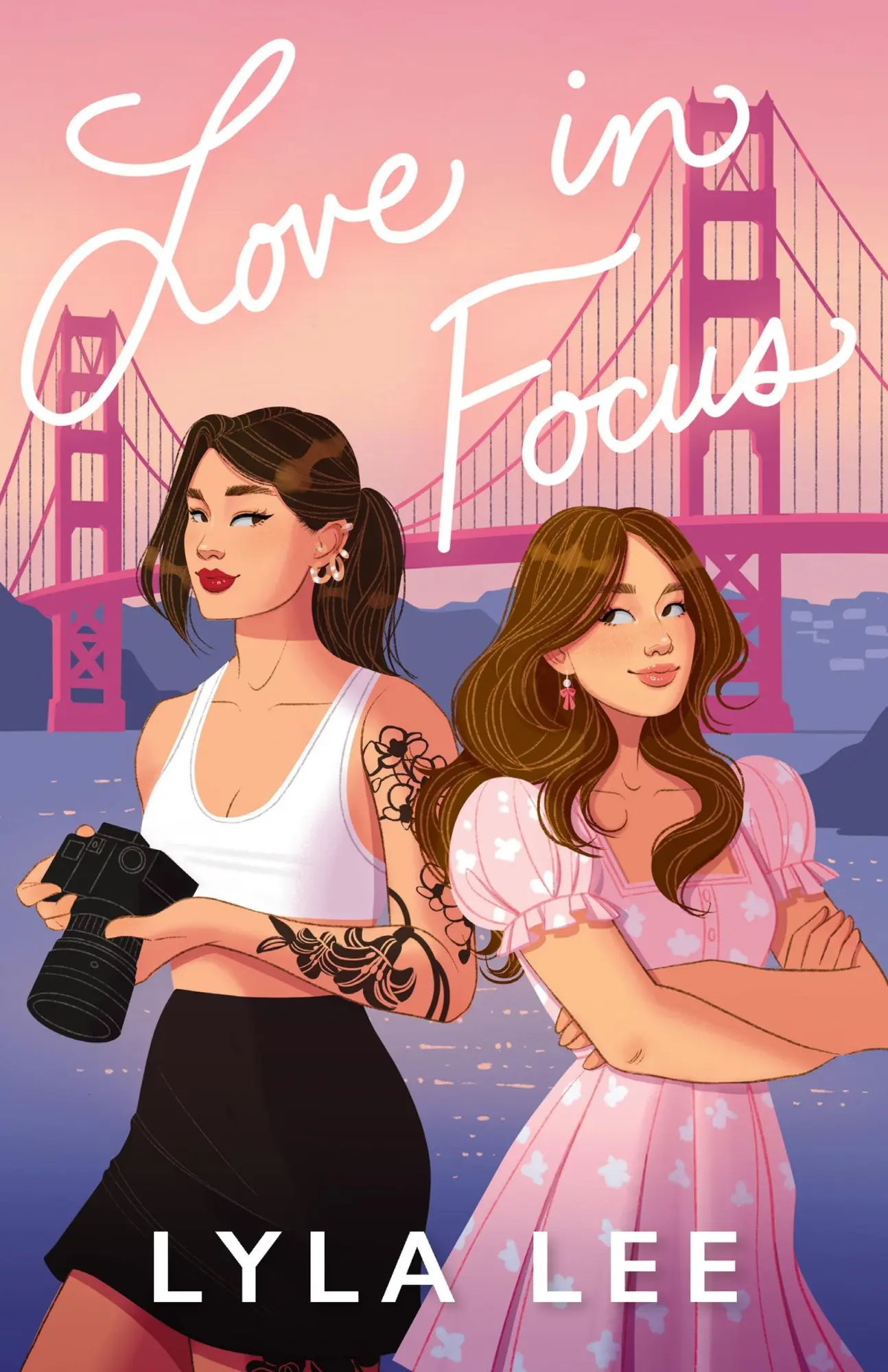 Cover: 9780349445847 | Love in Focus | Lyla Lee | Taschenbuch | Englisch | 2025