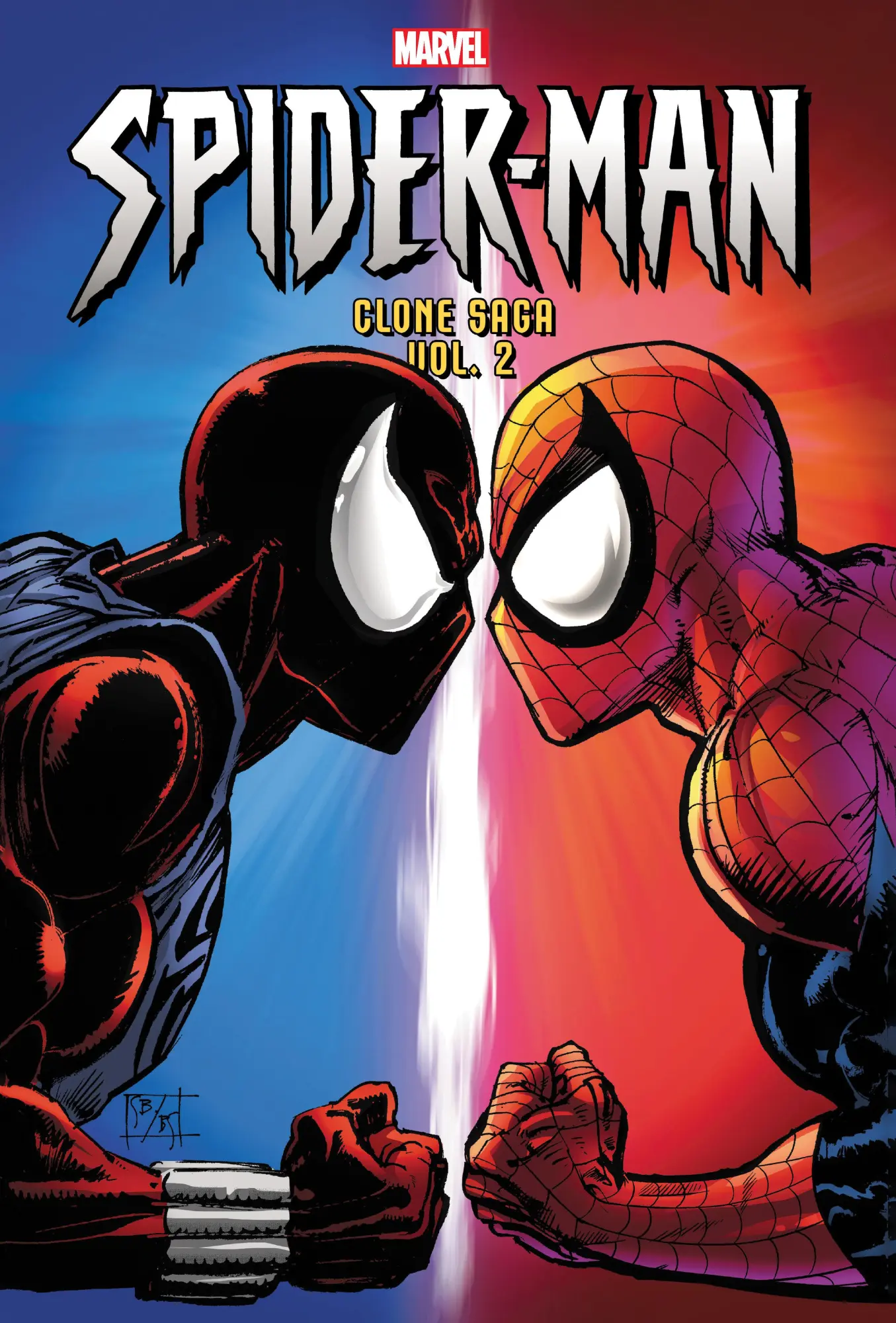 Cover: 9781302955847 | Spider-Man: Clone Saga Omnibus Vol. 2 [New Printing] | J.M. DeMatteis