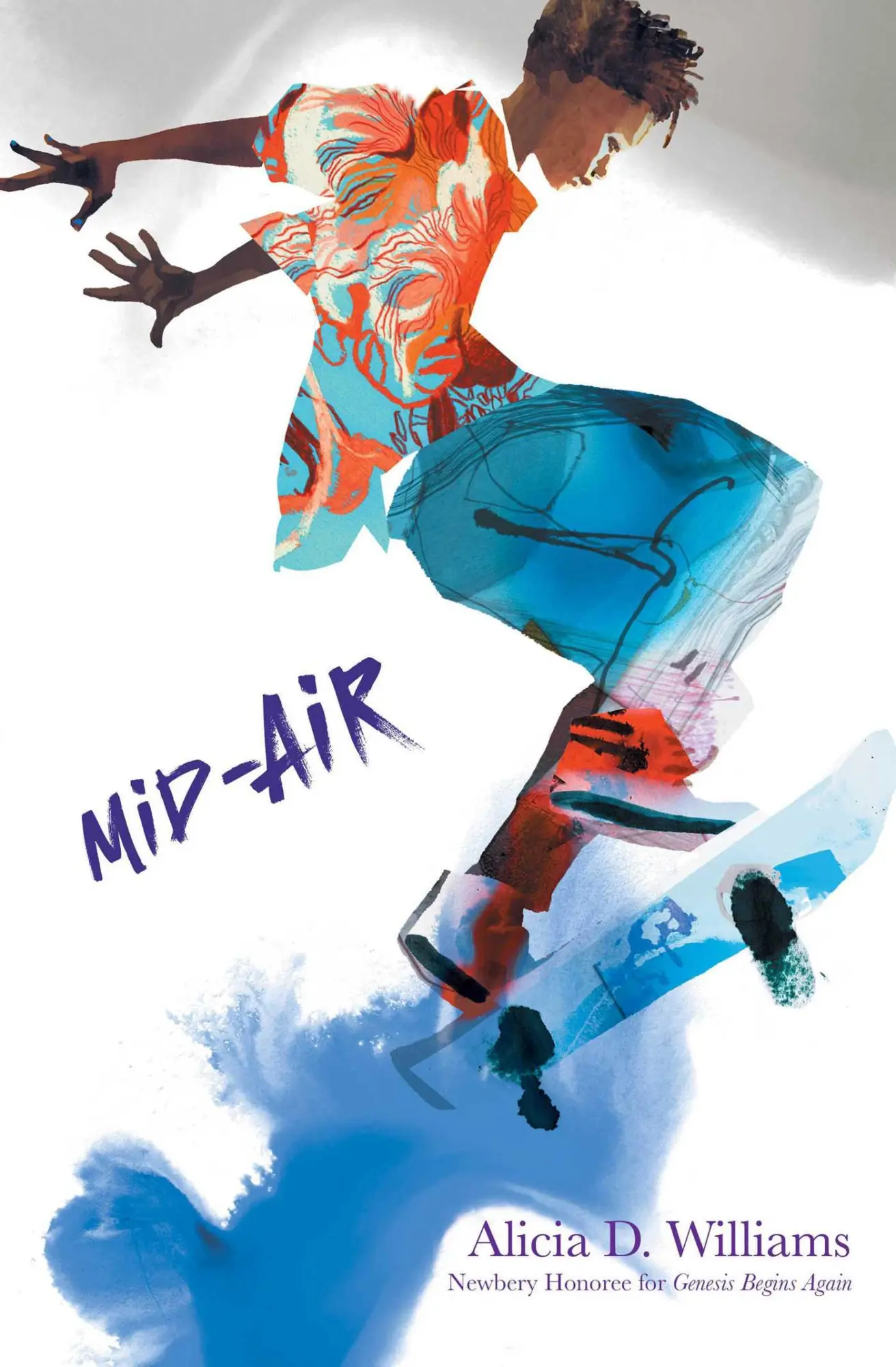 Cover: 9781481465847 | Mid-Air | Alicia D Williams | Taschenbuch | Englisch | 2025